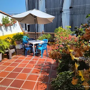 Casa De Americas Cartagena (Kolumbien)