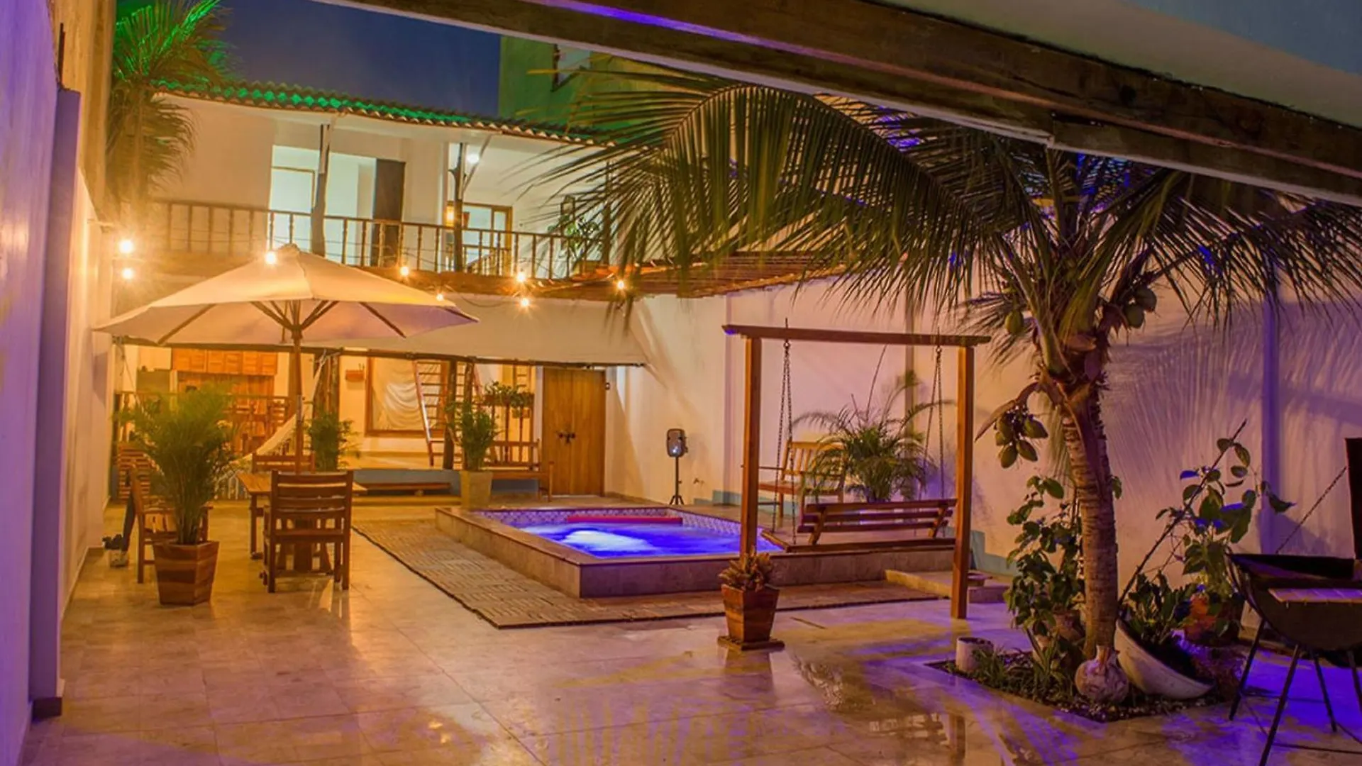 Room In Guest Room - Hb3 Room In La Boquilla Cartaena With Air Conditioning And Jacuzzi Cartagena Colombia