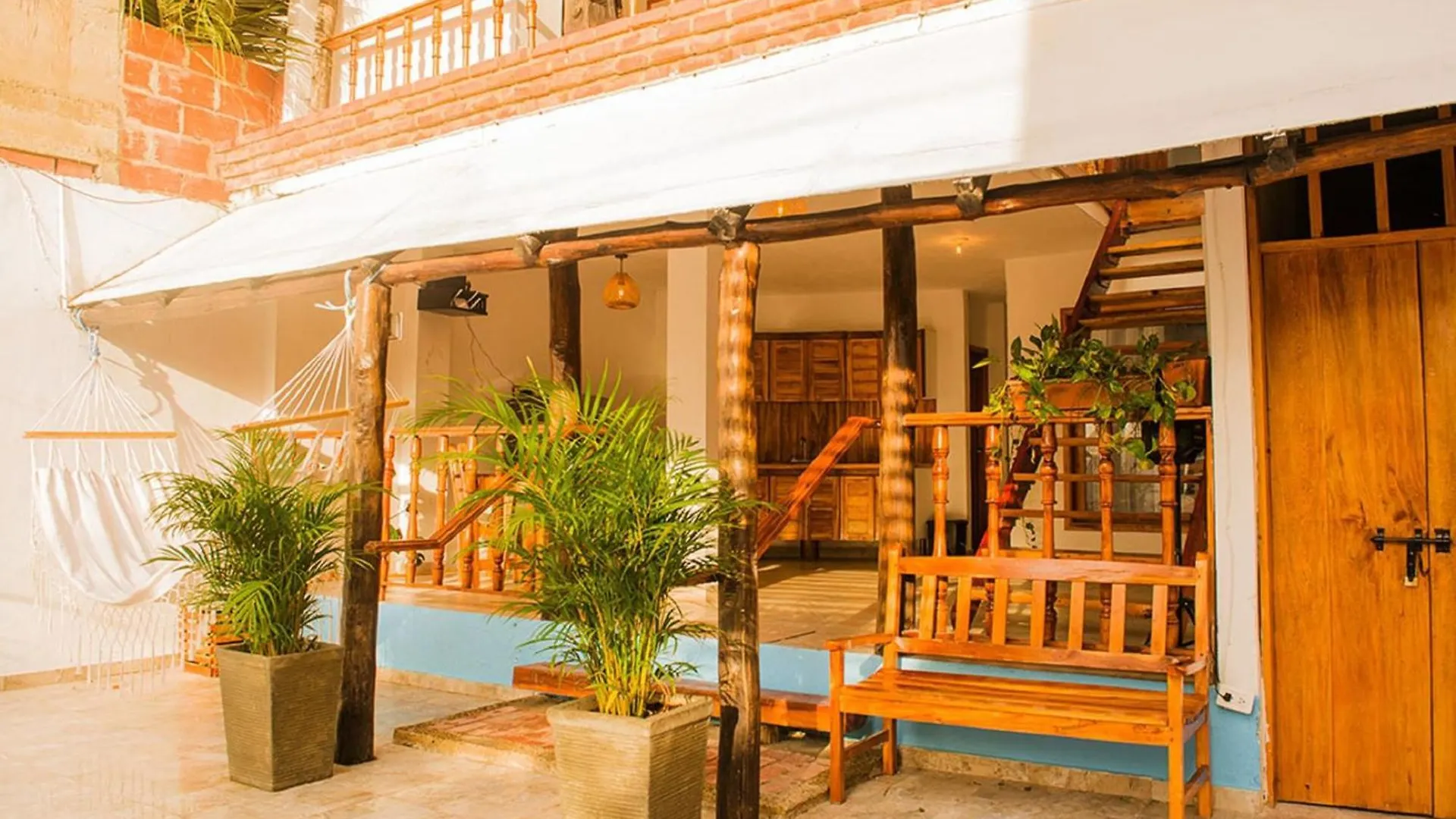 Room In Guest Room - Hb3 Room In La Boquilla Cartaena With Air Conditioning And Jacuzzi Cartagena 0*,  Colombia