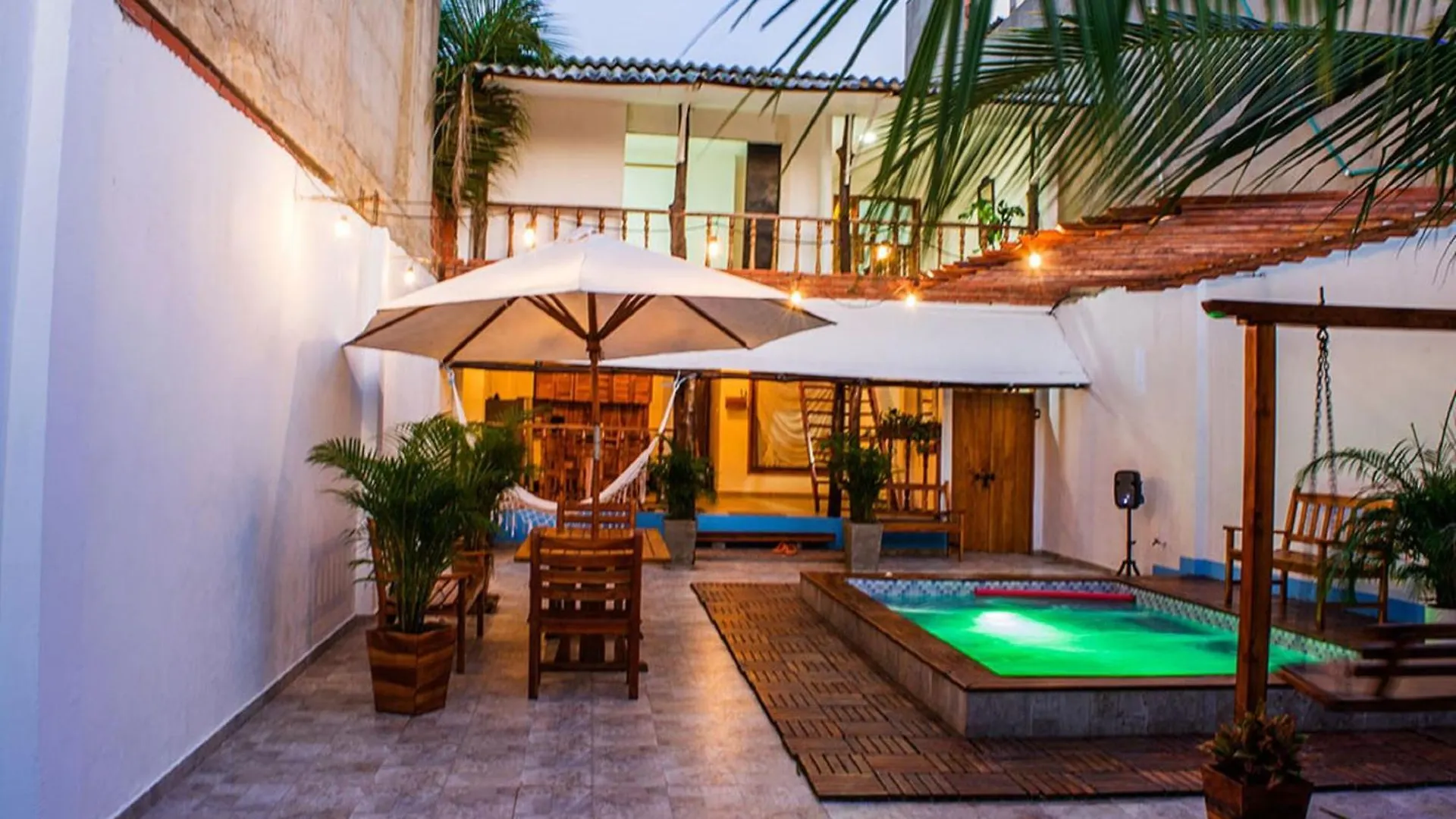 Room In Guest Room - Hb3 Room In La Boquilla Cartaena With Air Conditioning And Jacuzzi location