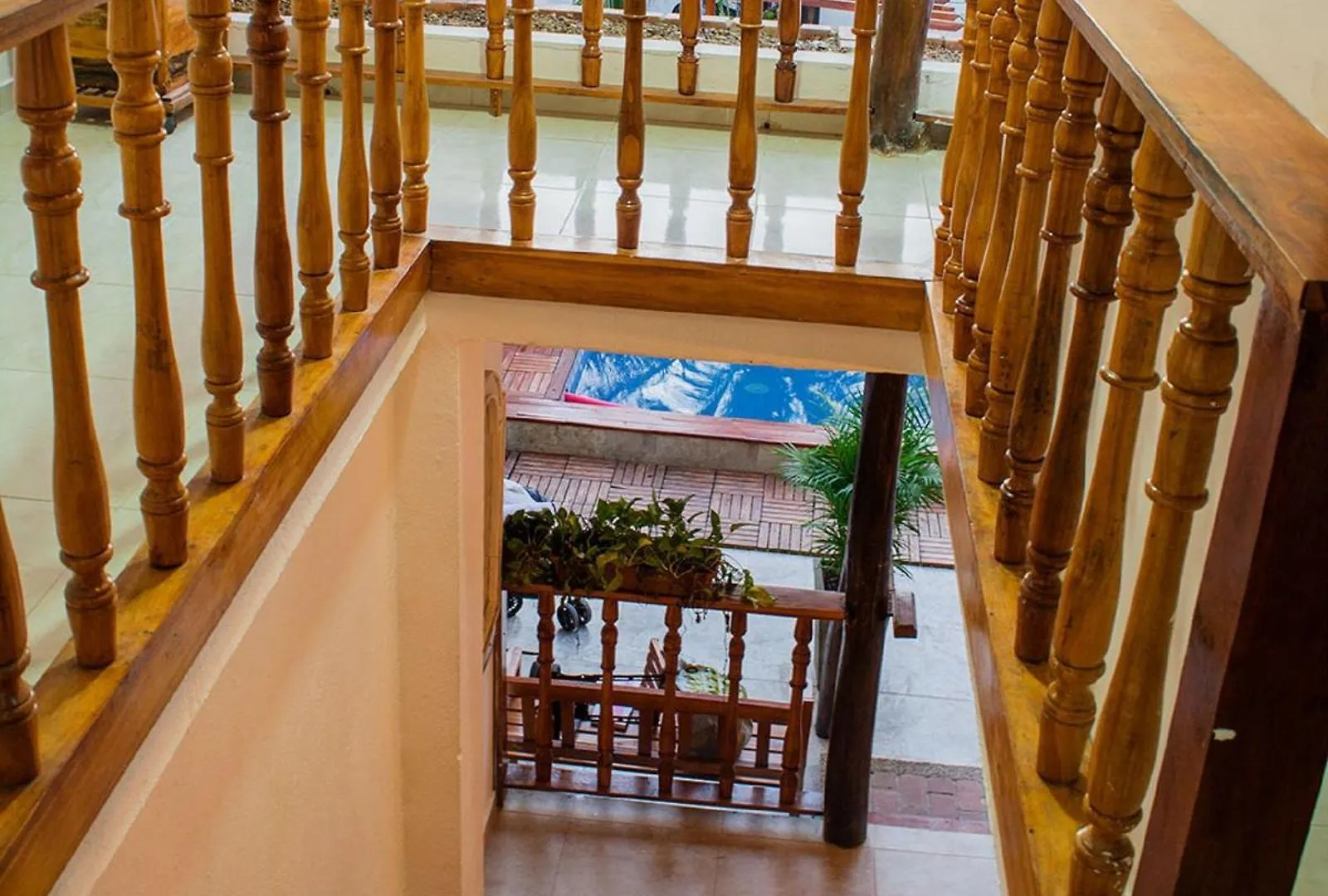 Room In Guest Room - Hb3 Room In La Boquilla Cartaena With Air Conditioning And Jacuzzi Cartagène 0*,